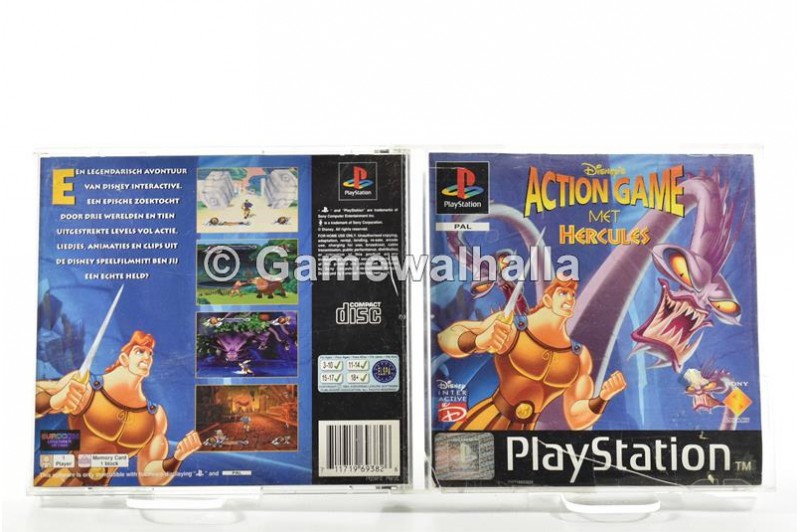 Hercules psone best sale